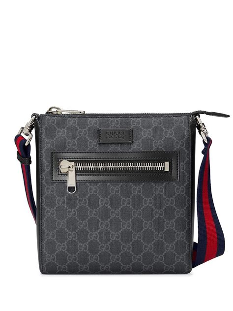 gucci messenger bag ebay uk|farfetch Gucci Messenger bags.